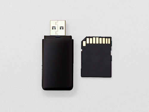 Datenrettung USB-Stick und SD-Karte
